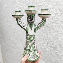 Ceramic Candle Holder...