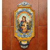 Santa Comunione "Robles" - 54 cm. -