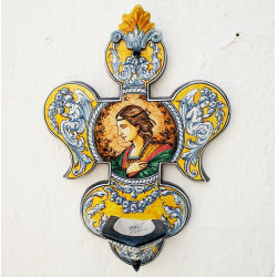 Holy water font "Robles" -...