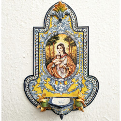 Holy water font "Robles" -...