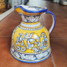 Brocca in ceramica - 22 cm.