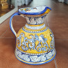 Brocca in ceramica - 22 cm.