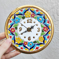 Clock "Arte" 15cm.
