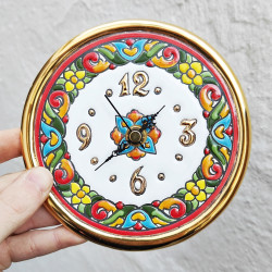 Clock "Arte" - 15cm. -