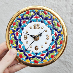 Clock "Arte" - 15cm. -