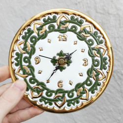 L'horloge "Arte" 15cm.