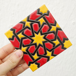 Carreaux de céramique...