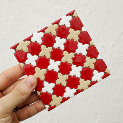 Carreaux de céramique...