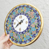 Zegar "Artystyczny" - 24cm -
