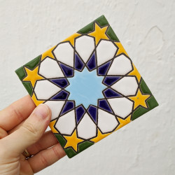 Ceramic tiles "11cm....