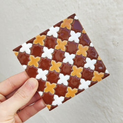 Ceramic tiles "11cm....