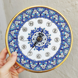 Reloj de cerámica "22cm."