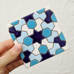 Azulejos "11cm. (4.3")" de...