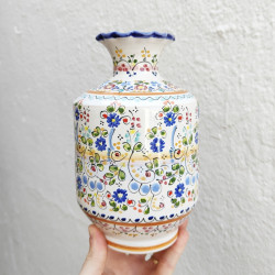 Florero "Cruz" - 22cm. -