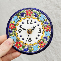 Clock "Arte" - 11cm. -