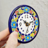 Orologio "Art" - 11 cm -