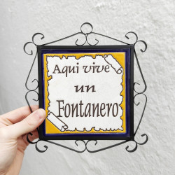 Ceramic Tile "FONTANERO"...