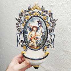 Font-croix eau bénite...