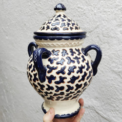 "Tito" ceramic piece