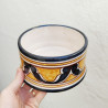 Scatola in ceramica "Ramo" - 18 cm.