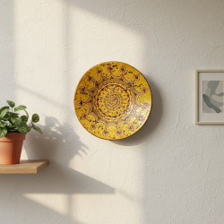 Plat en céramique "Tito" -...