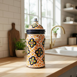 Pieza de cerámica "Tito"