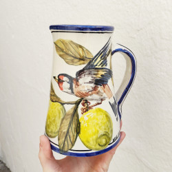 Cruche en céramique...