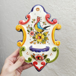 "Holy water" font "Toledo"...