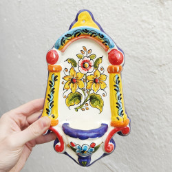 Benditera de cerámica...