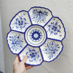 Entremesero Grande - 33 cm. -