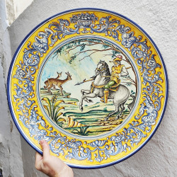 Grand Plat "Caballero" -...