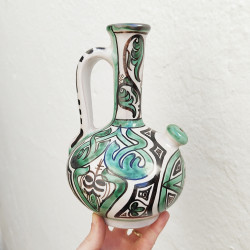 Pieza de cerámica "Punter"...