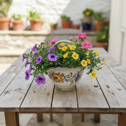 Panier en céramique...