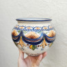 Vaso in ceramica 17 cm.