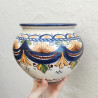 Vaso in ceramica 17 cm.