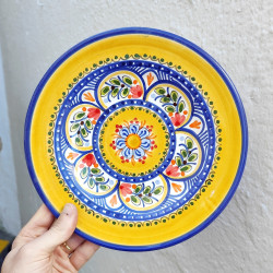 Plate "Classic" - 24 cm. -