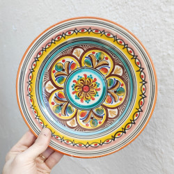 Plate "Classic" - 24 cm. -