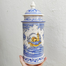 Albarelo de cerámica - 32...