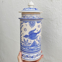 Ceramic "Albarelo" - 32 cm.