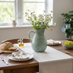 Ceramic jug - 25cm. -...