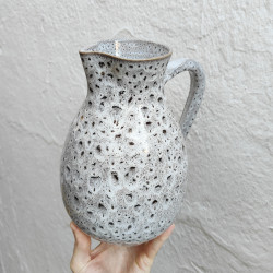 Ceramic jug - 25cm. -...