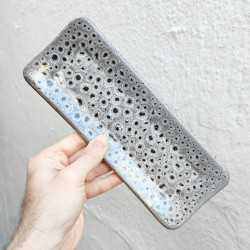 Ceramic tray - 26cm. -...