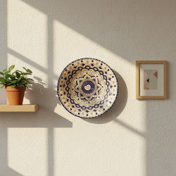 Ceramic Plate "Tito" - 47...