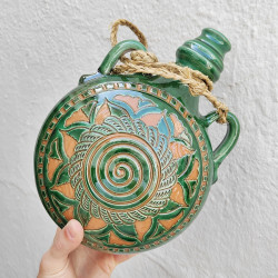 "Tito" ceramic "Botija"