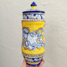 Ceramic "Albarelo" - 29cm. -