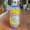 Ceramic "Albarelo" - 29cm. -