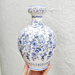 Florero "Cruz" - 26cm. -