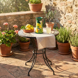 Jarra "Limones" de 25cm. (10")