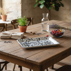 Plateau en céramique - Grès