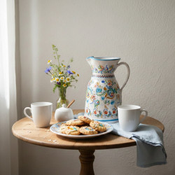 Jarra "Cruz" - 26cm. -